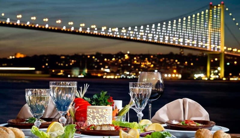 Istanbul Bosphorus: Dinner Cruise & Folklore & Belly Dance - Who Will Love This Experience?