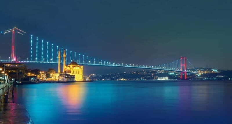 Istanbul Bosphorus: Dinner Cruise & Folklore & Belly Dance - FAQ