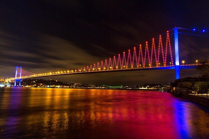 Istanbul: Bosphorus Dinner Cruise Incl. Drinks with Transfer - FAQ