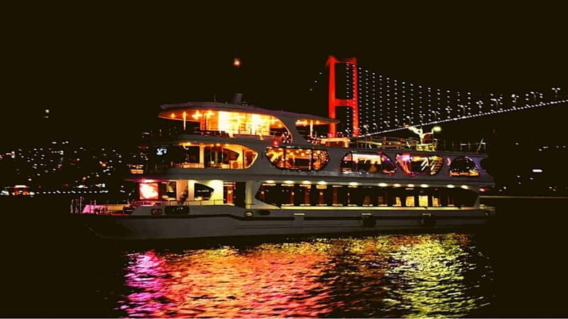 Istanbul: Bosphorus Dinner Cruise Includes Transfer & Drinks - Istanbul: Bosphorus Dinner Cruise Includes Transfer & Drinks – A Detailed Review
