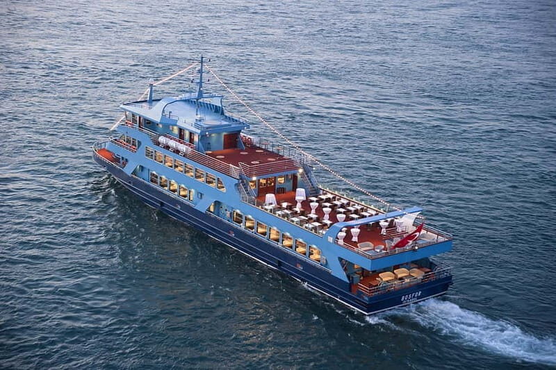 Istanbul: Bosphorus Dinner Cruise & Turkish Night Show - FAQ