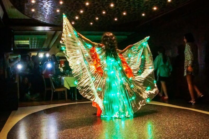 Istanbul: Bosphorus Dinner Cruise w/ Drinks & Entertainment - An In-Depth Look at the Bosphorus Dinner Cruise