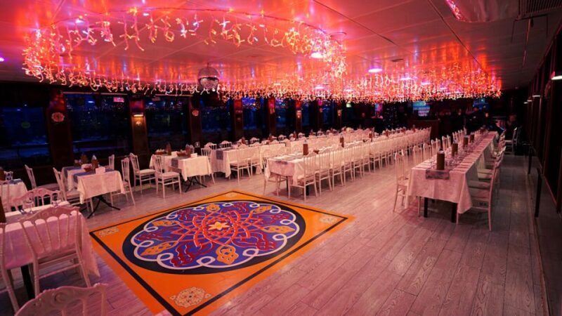 Istanbul: Bosphorus Dinner Cruise with Drinks & Turkish Show - A Practical Guide to the Bosphorus Dinner Cruise