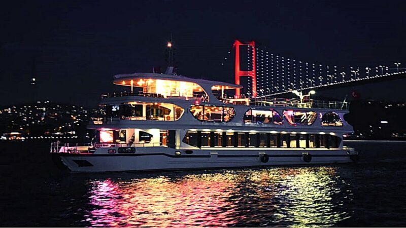 Istanbul: Bosphorus Dinner Cruise with Drinks & Turkish Show - The Sum Up