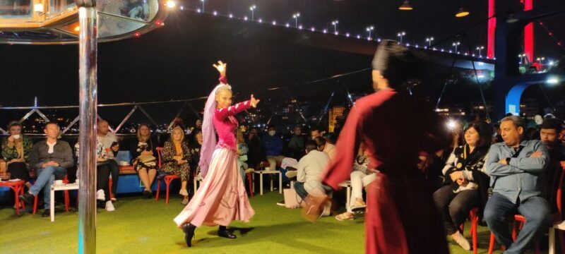 Istanbul: Bosphorus Dinner Cruise with Turkish Night Show - A Deep Dive into the Bosphorus Dinner Cruise Experience