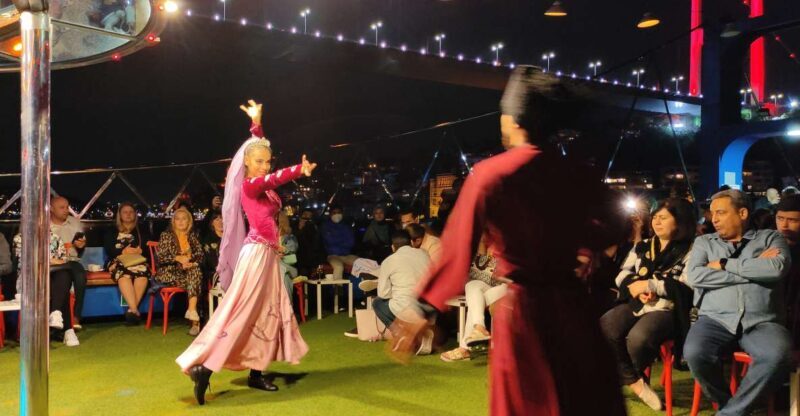 Istanbul: Bosphorus Dinner Cruise with Turkish Night Show - Final Thoughts