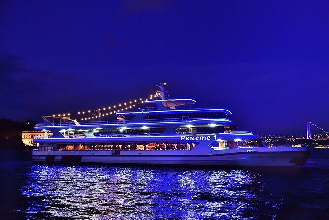 Istanbul: Bosphorus Dinner Cruise with Turkish Night Show - An In-Depth Look at the Experience