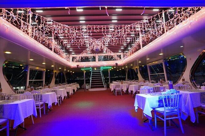 Istanbul: Bosphorus Dinner Cruise with Turkish Night Show - FAQs