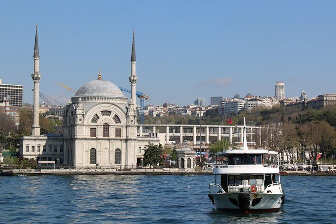 Istanbul Bosphorus & Golden horn Cruise (90 Min) - Who Should Consider This Tour?