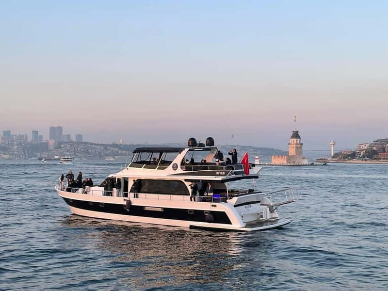 Istanbul: Bosphorus Private Guided Yacht Cruise with Snacks - A Detailed Look at the Bosphorus Yacht Experience