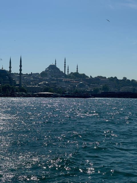 Istanbul: Bosphorus River Sunset Yacht Tour with Commentary - A Deep Dive into the Bosphorus Sunset Yacht Tour