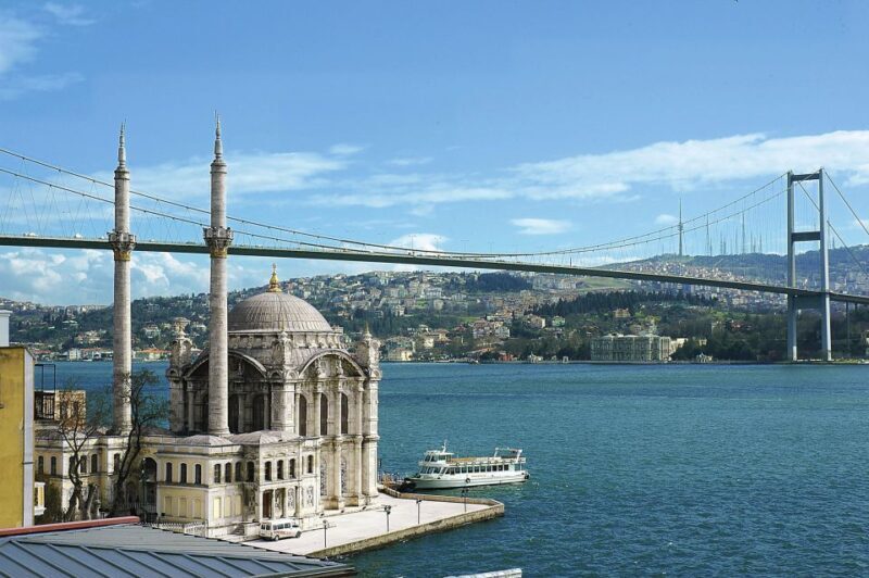 Istanbul: Bosphorus Sightseeing Boat Tour with Guide - Final Thoughts