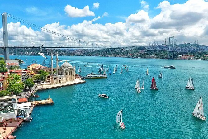 Istanbul Bosphorus Sightseeing Cruise - A Detailed Look at the Istanbul Bosphorus Cruise Experience