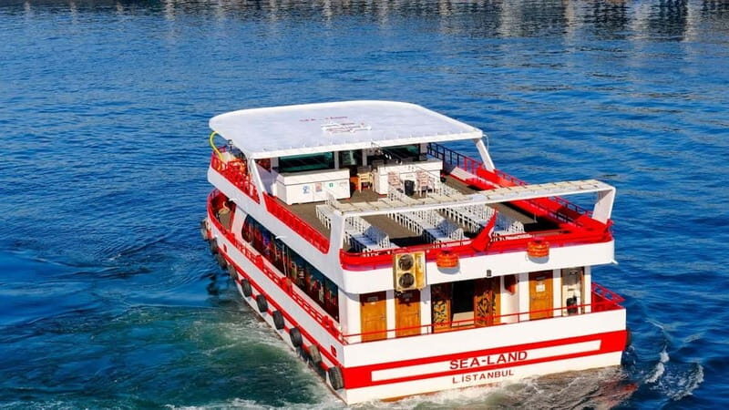 Istanbul: Bosphorus Sightseeing Cruise Tour with Audio Guide - Final Thoughts: Is This Cruise for You?