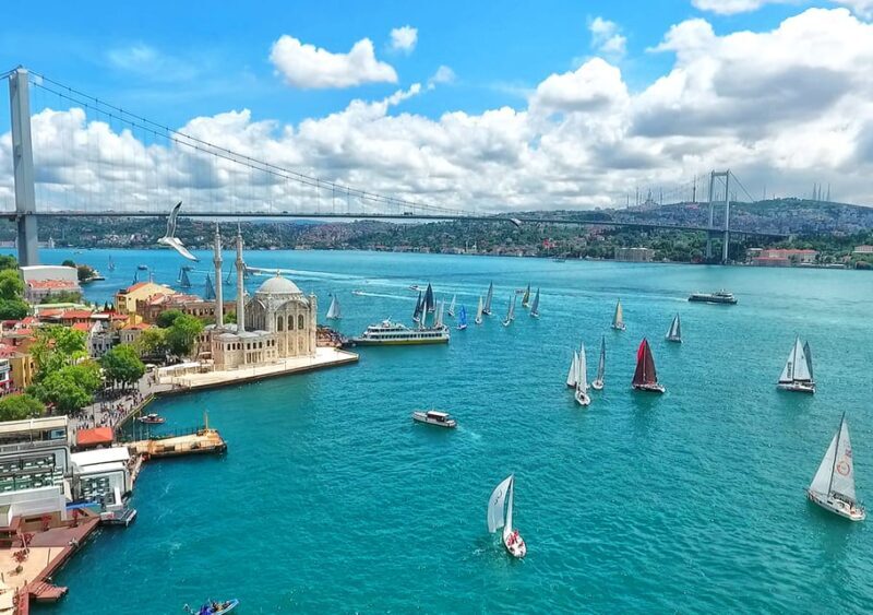 Istanbul: Bosphorus Sightseeing Cruise with Sunset Option - A Detailed Look at the Bosphorus Cruise Experience