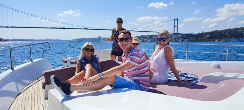 Istanbul: Bosphorus Strait and Black Sea Lunch Cruise - A Deep Dive into the Experience