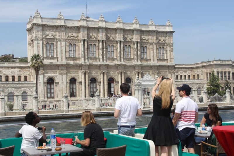 Istanbul: Bosphorus Strait and Black Sea Lunch Cruise - Frequently Asked Questions