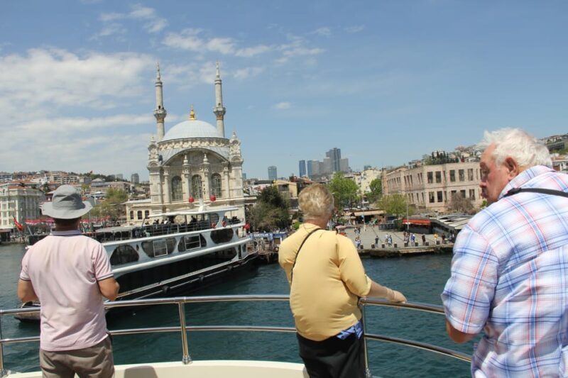 Istanbul: Bosphorus Strait and Black Sea Lunch Cruise - Final Thoughts