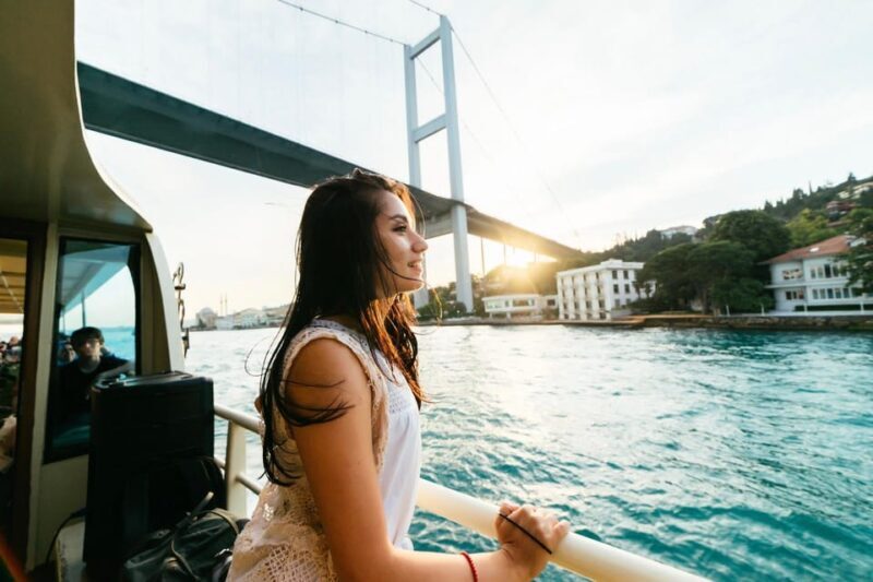 Istanbul: Bosphorus Strait Sightseeing Cruise & Audio Guide - A Deep Dive into the Bosphorus Cruise Experience