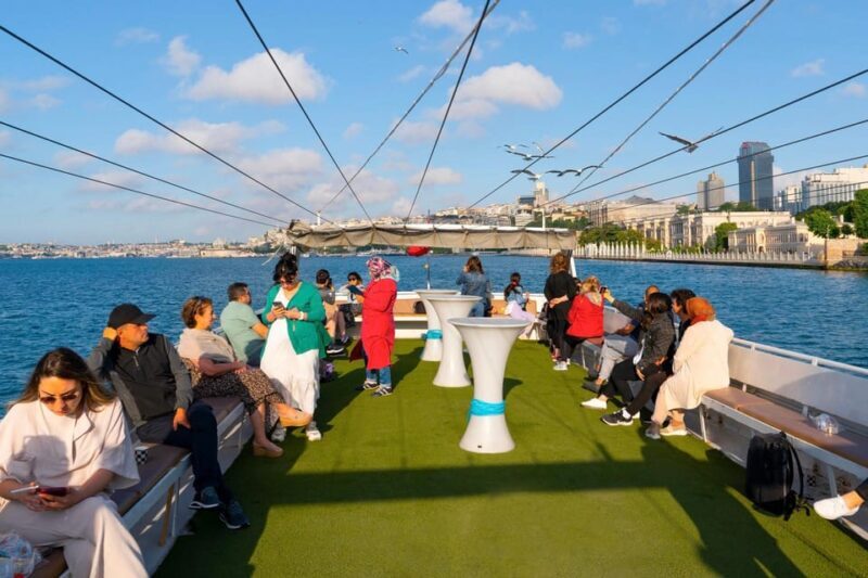 Istanbul: Bosphorus Strait Sightseeing Cruise & Audio Guide - The Sum Up: Is It Worth It?