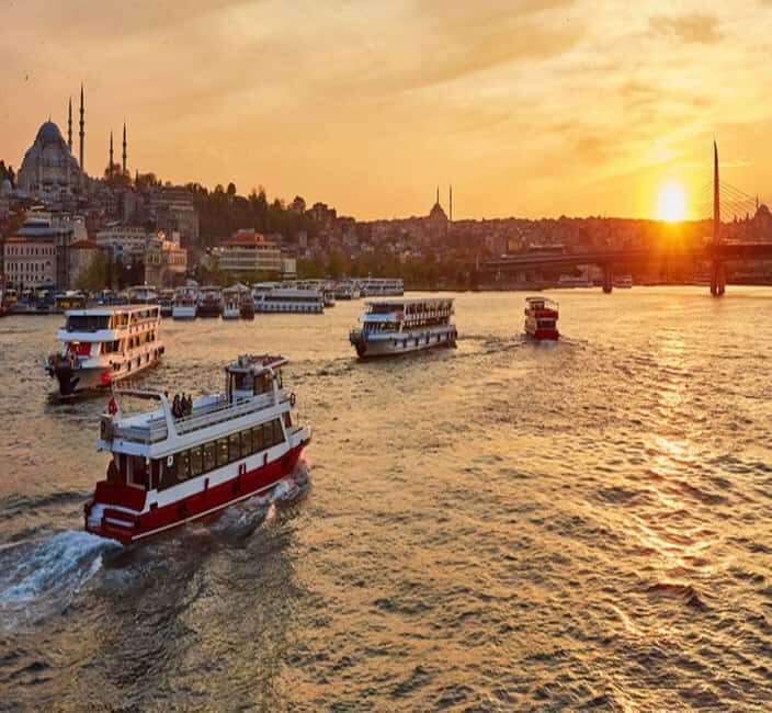 Istanbul Bosphorus Sunset Cruise Guided Tour - Final Thoughts: Why You Should Consider This Cruise