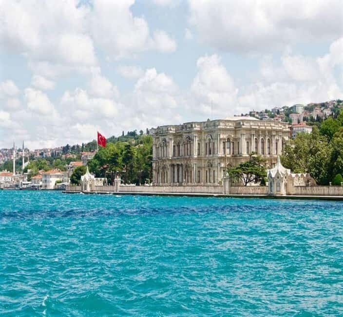Istanbul Bosphorus Sunset Cruise Guided Tour - FAQ: Your Practical Questions Answered