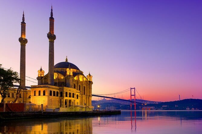 Istanbul Bosphorus Sunset Cruise on Boat with Live Guide - Frequently Asked Questions