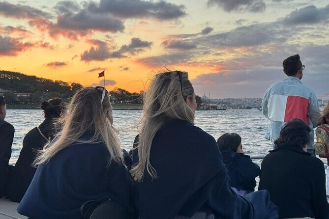 Istanbul Bosphorus Sunset Cruise on Yacht with Live Guide - Exploring the Istanbul Bosphorus Sunset Cruise in Detail