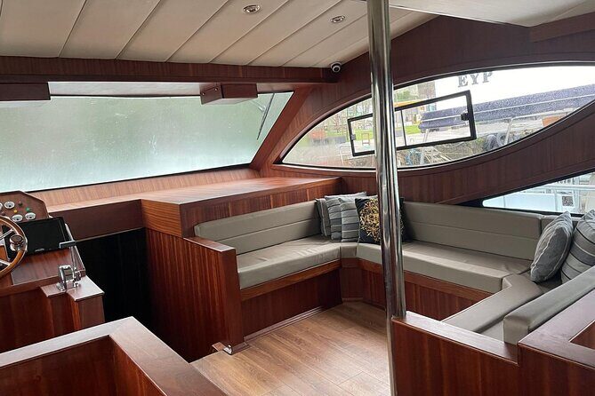 Istanbul Bosphorus Sunset Cruise on Yacht with Live Guide - Frequently Asked Questions