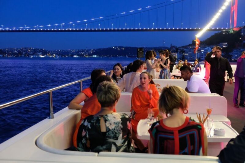 Istanbul: Bosphorus Sunset Cruise with Dinner - Final Thoughts