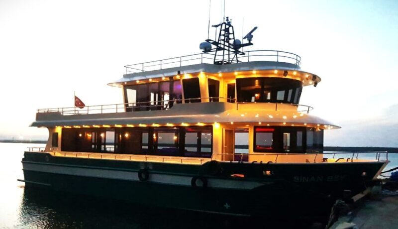 Istanbul: Bosphorus Sunset Cruise with Dinner - FAQ about the Bosphorus Sunset Dinner Cruise