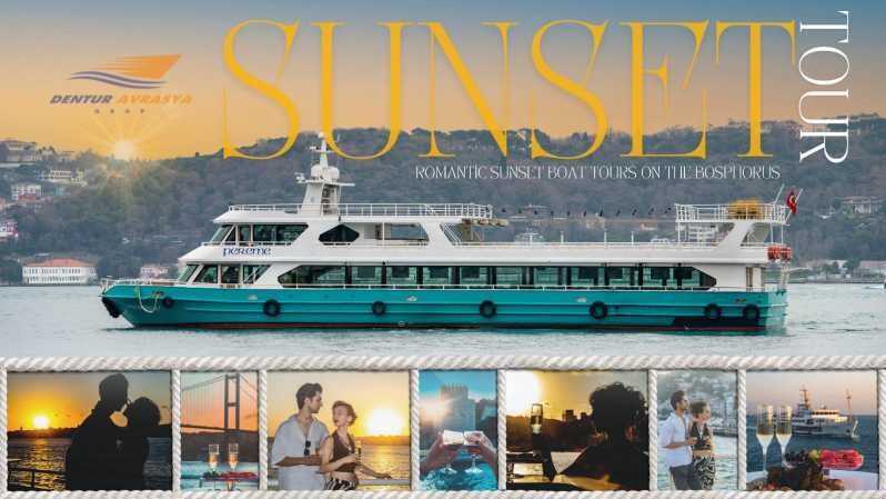 Istanbul: Bosphorus Sunset Cruise with Drinks & Snack - The Experience: A Detailed Look at the Bosphorus Sunset Cruise