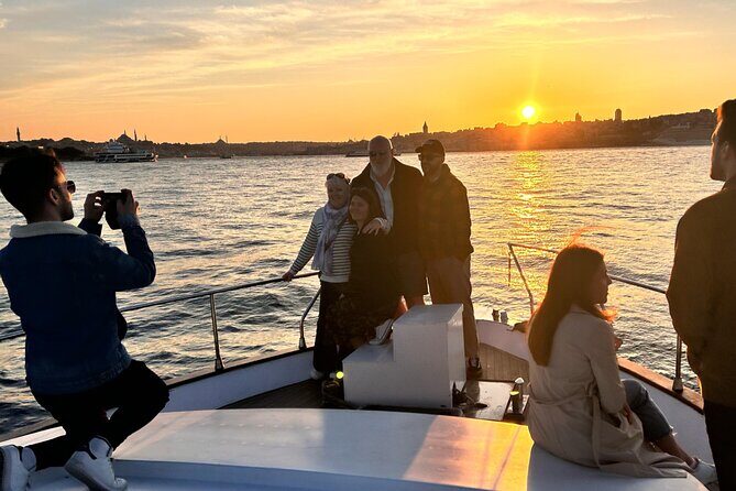 Istanbul Bosphorus Sunset Yacht Cruise - Final Thoughts