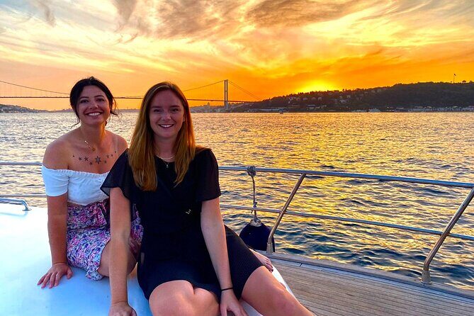Istanbul Bosphorus Sunset Yacht Cruise With Live Guide And Snacks - The Sum Up: Is It Worth It?