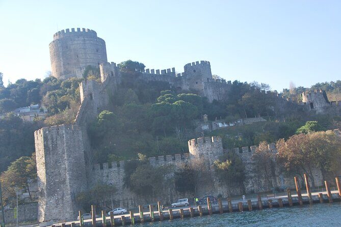 Istanbul Bosphorus Tour With Whirling Dervish Show - Discover Istanbul on the Bosphorus: A 2-Hour Cruise with a Whirling Dervish Show