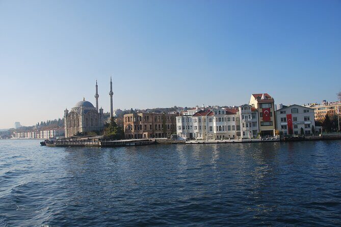 Istanbul Bosphorus Tour With Whirling Dervish Show - A Deep Dive into the Bosphorus Cruise Experience