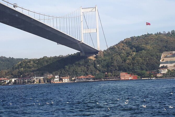 Istanbul Bosphorus Tour With Whirling Dervish Show - Who Should Consider This Tour?
