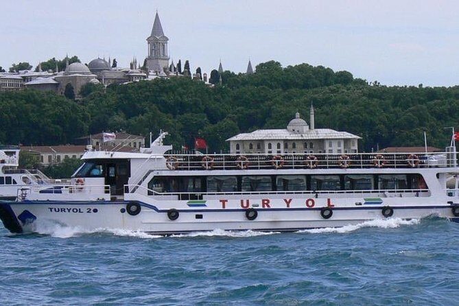 Istanbul Bosphorus Two Continents Tour - An In-Depth Look at the Istanbul Bosphorus Two Continents Tour