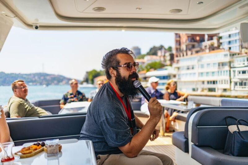 Istanbul: Bosphorus Yacht Cruise with Stopover on Asian Side - Final Thoughts