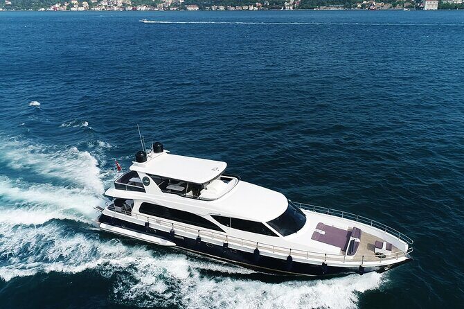 Istanbul Bosphorus Yacht Experience  Asian Side Visit in Kanlica - Why Choose This Bosphorus Yacht Experience?