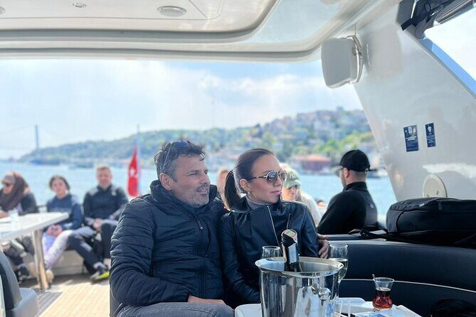 Istanbul Bosphorus Yacht Experience  Asian Side Visit in Kanlica - Practicalities and Considerations