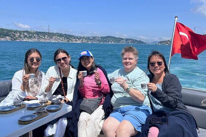 Istanbul Bosphorus Yacht Experience  Asian Side Visit in Kanlica - Who Would Love This Tour?