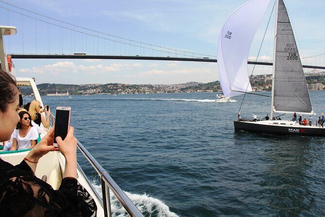 Istanbul Bosphorus Yacht Experience  Asian Side Visit in Kanlica - FAQ