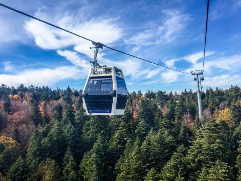 Istanbul: Bursa and Uludag Full-Day Trip with Cable Car Ride - A Deep Dive Into the Trip