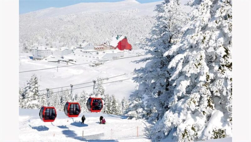 Istanbul: Bursa and Uludag Mountain Day Trip with Cable Car - Final Thoughts: Is This Tour Right for You?