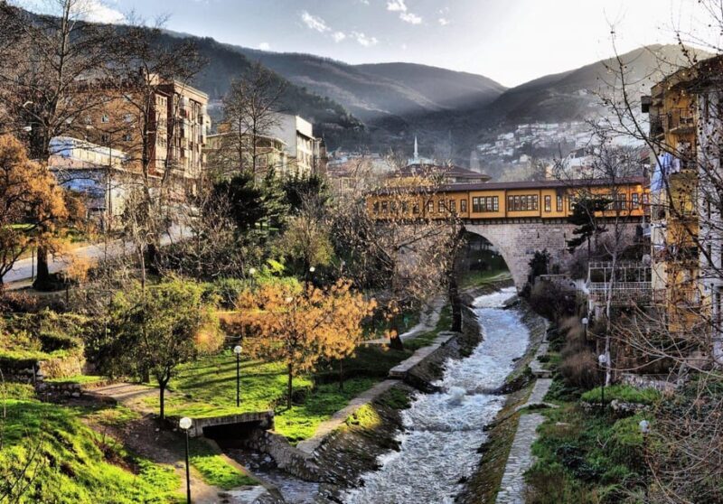 Istanbul: Bursa Tour w/ Cable Car Ride & Uludag Mountain - A Closer Look at the Bursa Day Tour