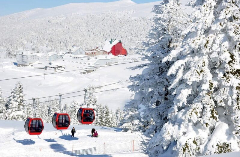 Istanbul: Bursa Tour w/ Cable Car Ride & Uludag Mountain - Practical Tips for Your Trip