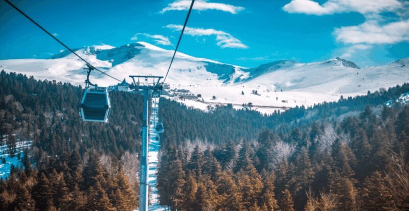 Istanbul: Bursa & Uludag Tour with Lunch & Cable Car Option - Authentic Insights from Travelers