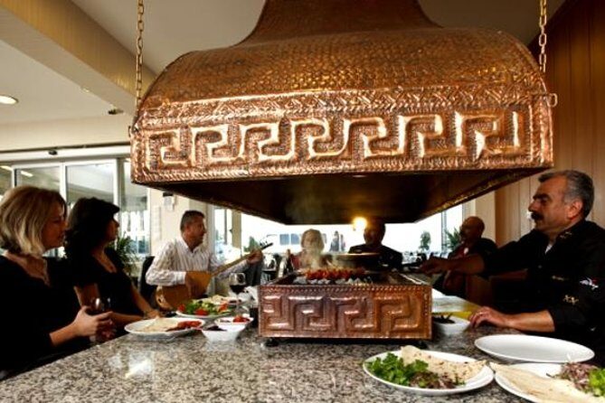 Istanbul by Night: Dining Out in a Turkish Way - Key Points