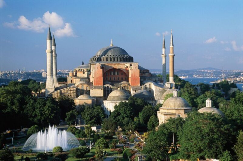 Istanbul: Byzantine and Ottoman Relics Tour with Local Guide - Key Points
